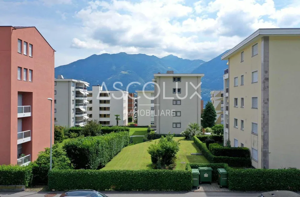 Eleganza e tranquillità – Nuovo appartamento di 2,5 stanze in residenza esclusiva – foto 9 di 13