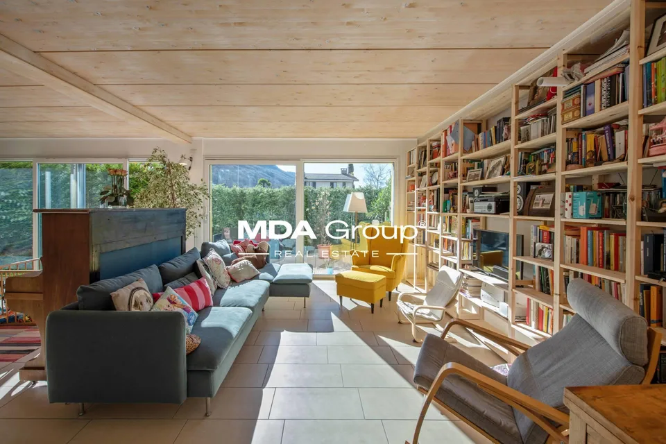 Casa unifamiliare - Lugano – Foto 11 von 13