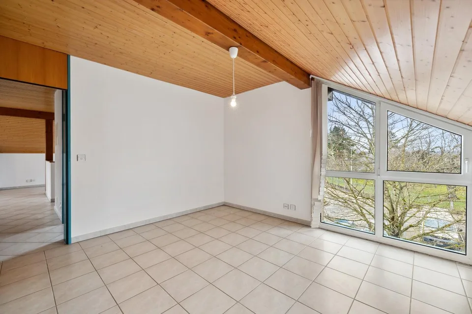 Magnifique appartement de 3.5 pièces en très bel état!