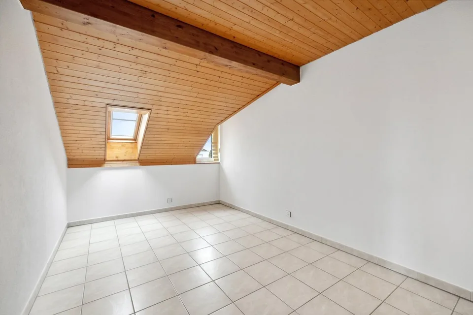 Magnifique appartement de 3.5 pièces en très bel état!