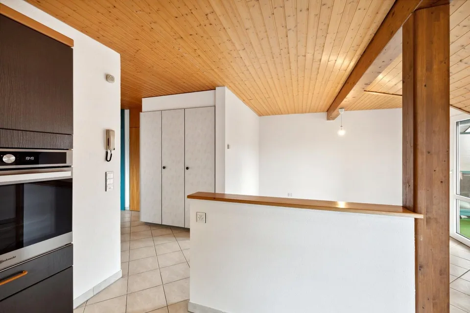 Magnifique appartement de 3.5 pièces en très bel état!