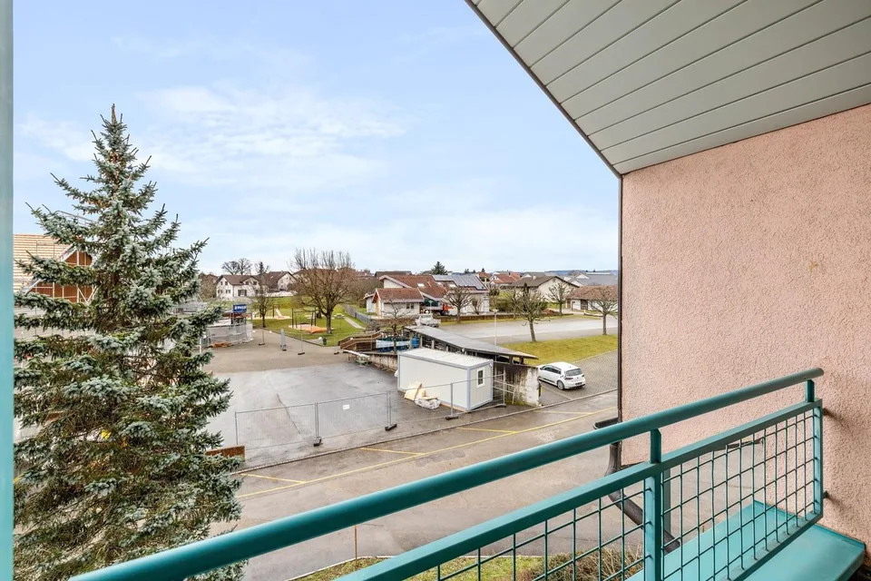 Magnifique appartement de 3.5 pièces en très bel état!