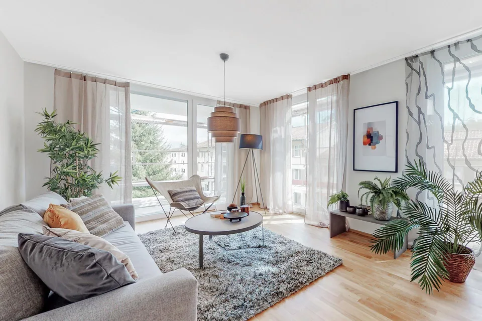 Modern Living - Altstetten