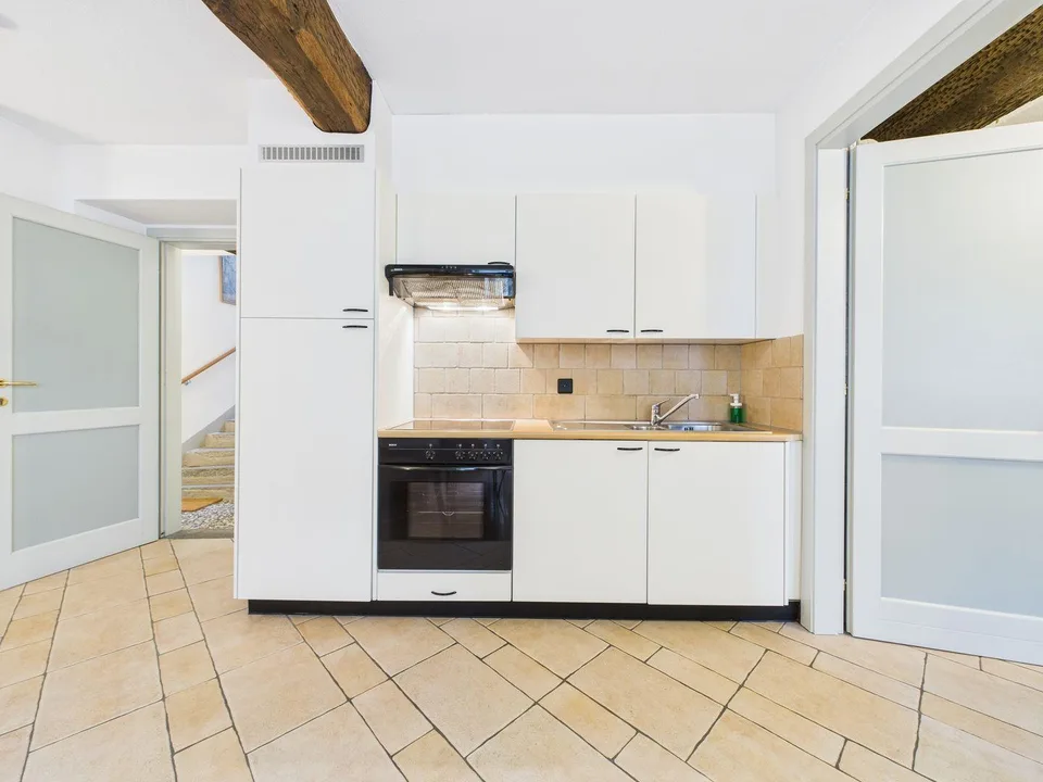 Charmante 2½-Zimmer-Wohnung mit traumhaftem Seeblick im Herzen von Morcote – Foto 8 von 19