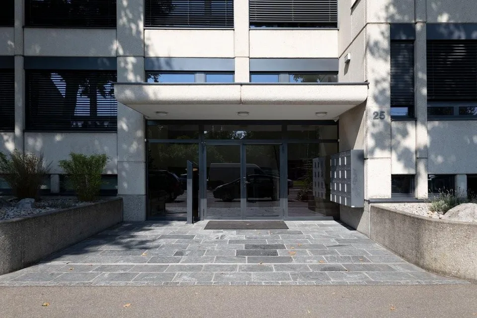 Appartement spacieux 2.5 pièces dans un immeuble de luxe