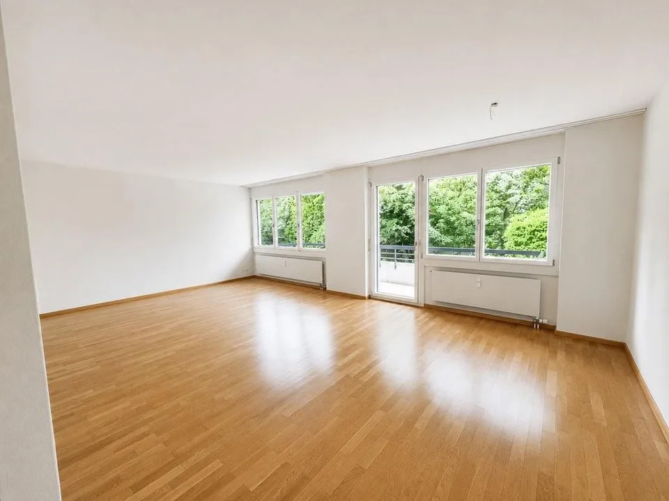 Appartement spacieux 2.5 pièces dans un immeuble de luxe