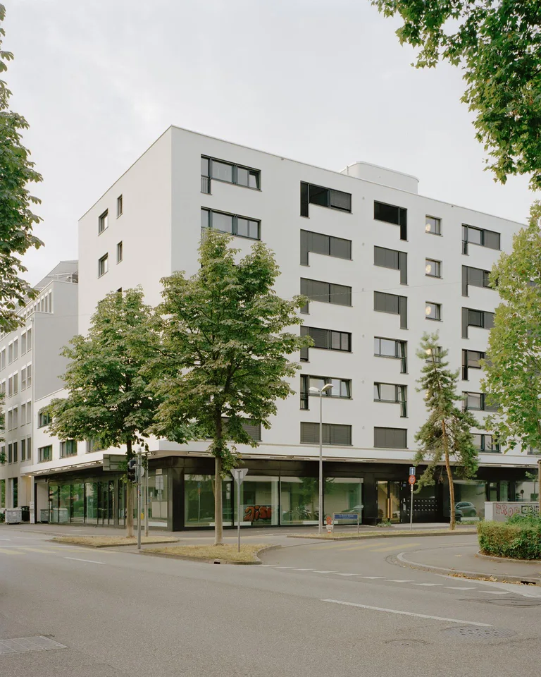 Ihre Wohnung im Trendviertel Gundeli