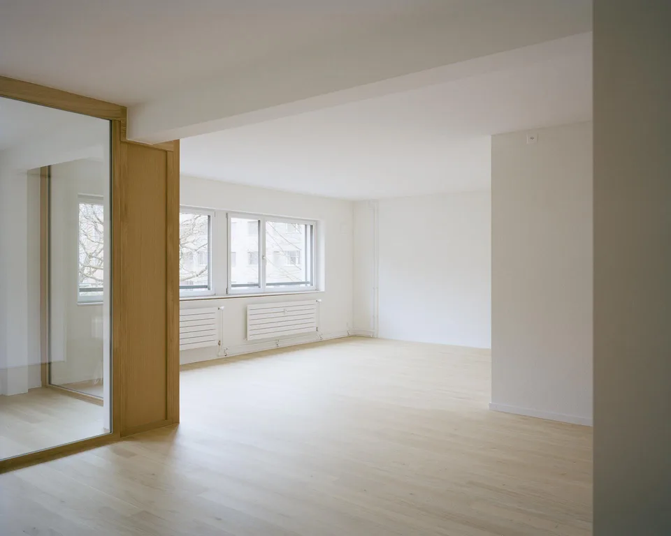 Ihre Wohnung im Trendviertel Gundeli