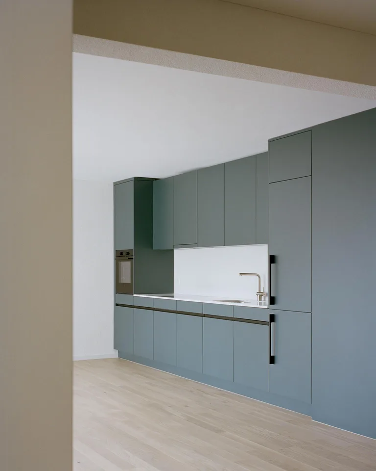 Ihre Wohnung im Trendviertel Gundeli