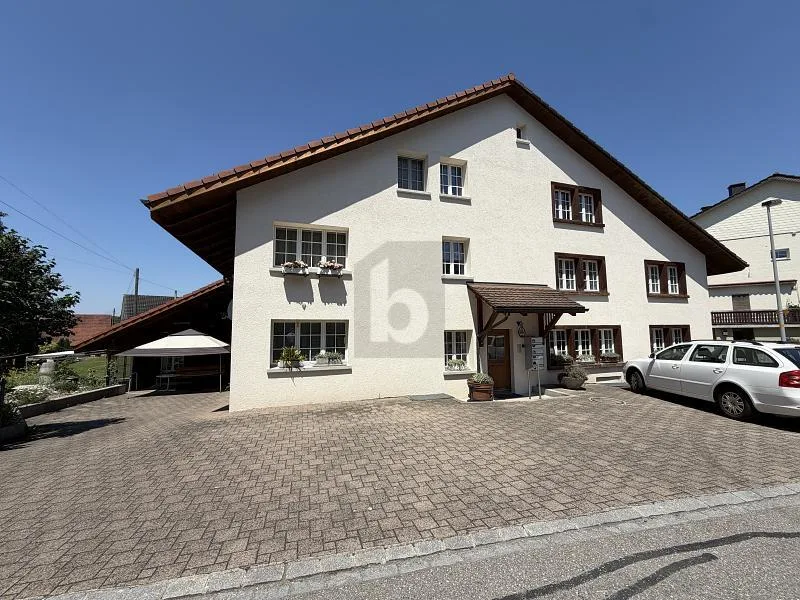 PRAKTISCHER GRUNDRISS MIT VIEL PLATZ!