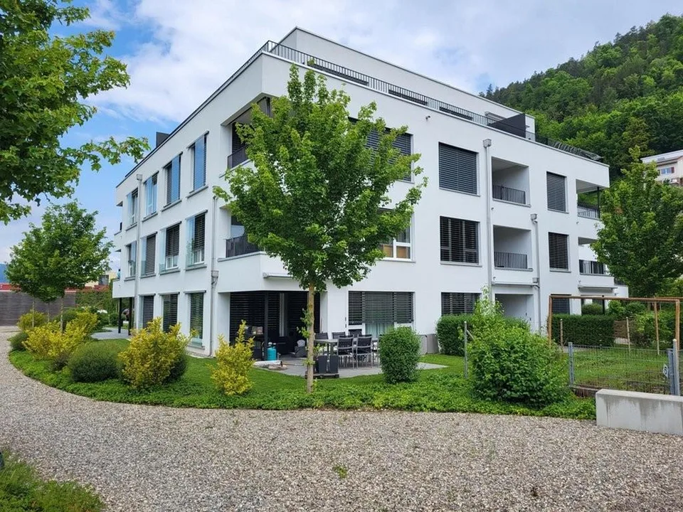 Traumhafte 3.5-Zimmer-Attikawohnung in Liestal zu vermieten
