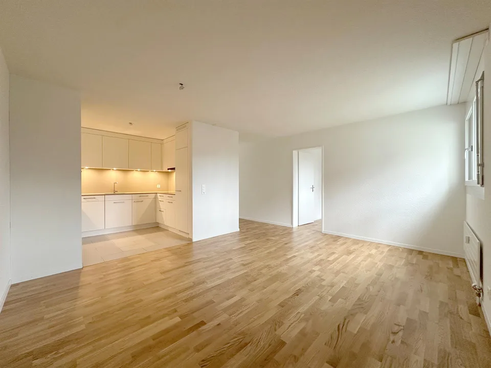 Ampio appartamento familiare in un ambiente verde