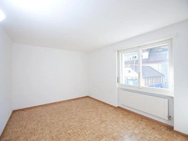 Appartement 3.5 pièces