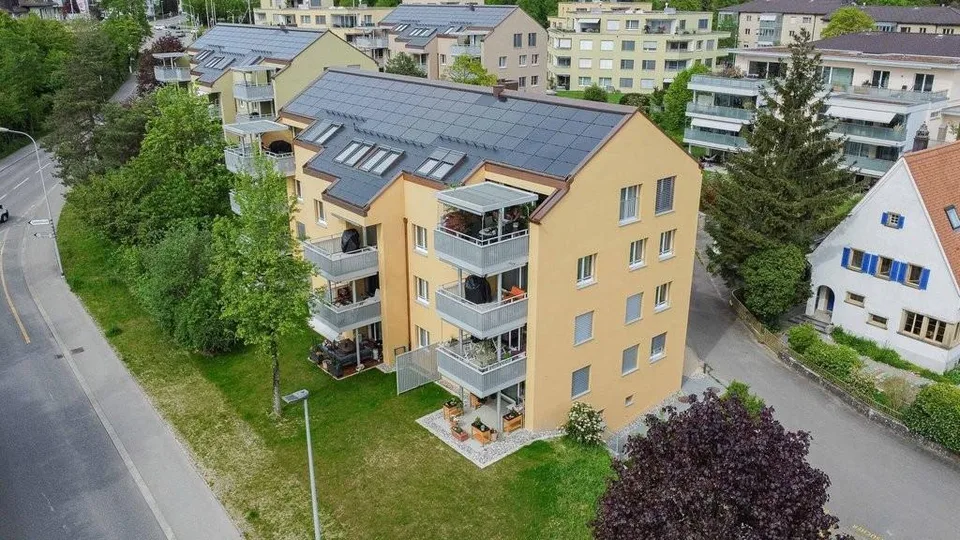 Verbringen Sie den nächsten Sommer auf der schönen Sonnenterrasse!