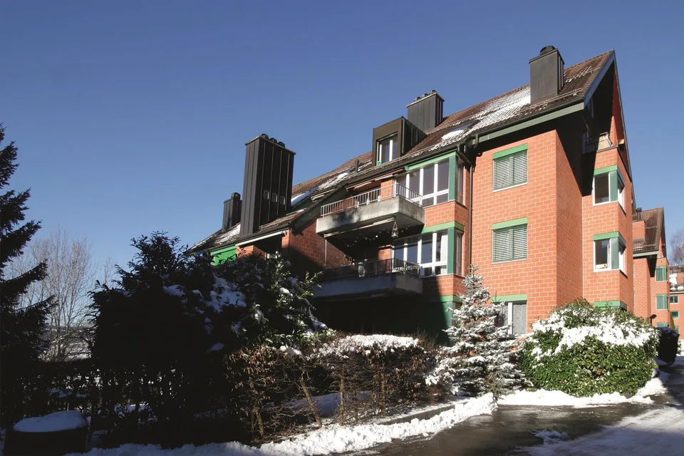 Ihr neues Zuhause im familienfreundlichen Wohnquartier!
