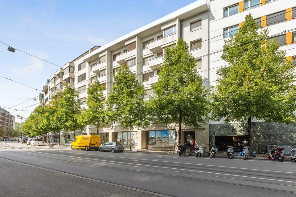 Wohnen in der Innenstadt