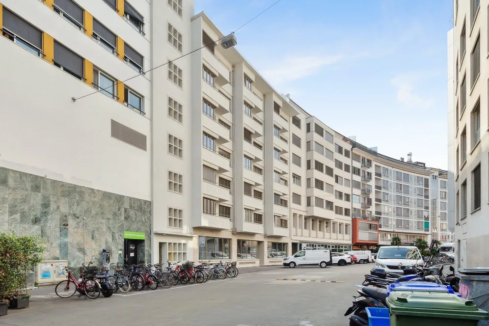 Wohnen in der Innenstadt