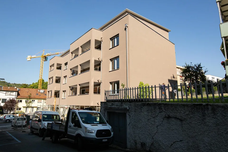 Ihre neue Wohnung in der Nähe der Langen Erlen