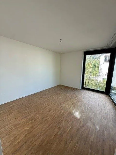 Appartamento moderno e luminoso di 3,5 locali a Wollishofen con vista