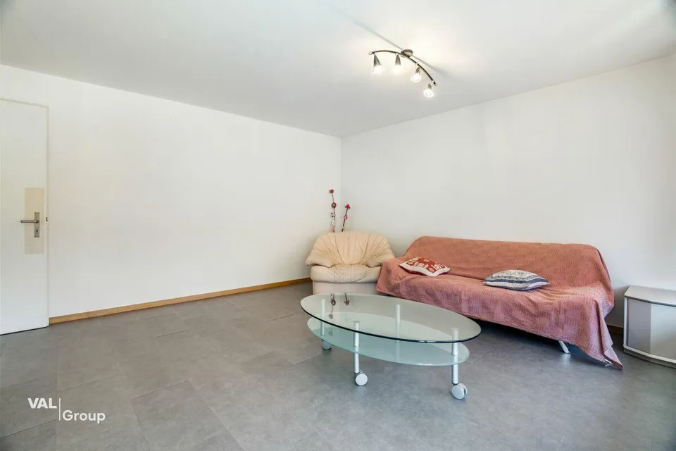 Bright 4.5-room apartment in a top location - only 2 minutes from Visp train station