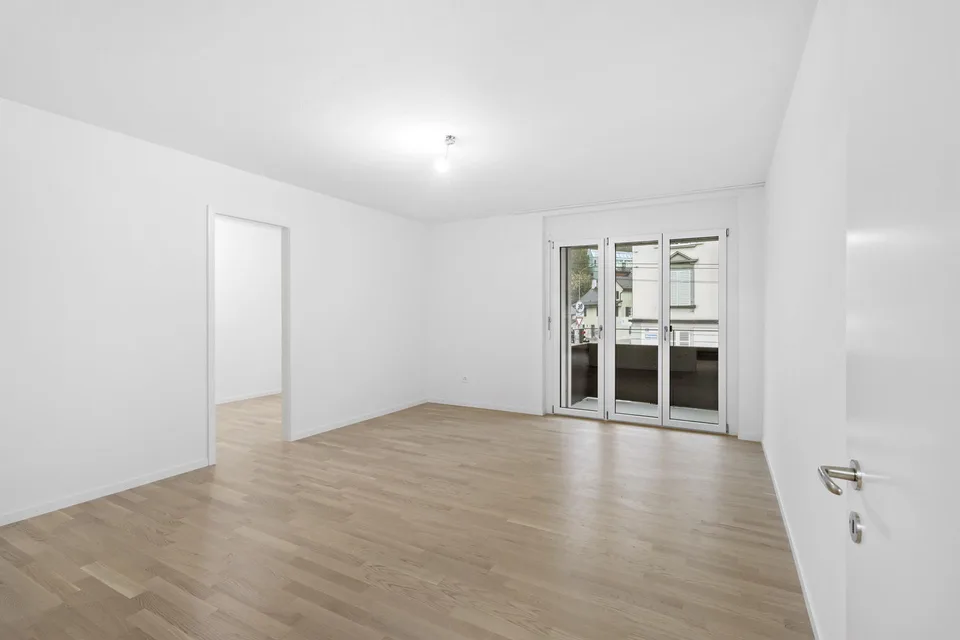 Appartement 3.5 pièces avec jardin à Seefeld / Nouveau bâtiment / Zurich