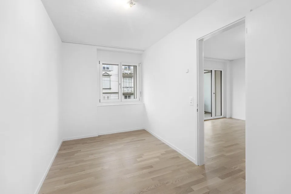 Appartement 3.5 pièces avec jardin à Seefeld / Nouveau bâtiment / Zurich