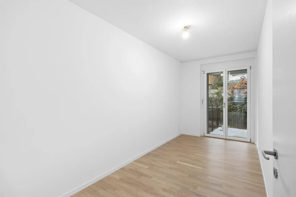 Appartement 3.5 pièces avec jardin à Seefeld / Nouveau bâtiment / Zurich