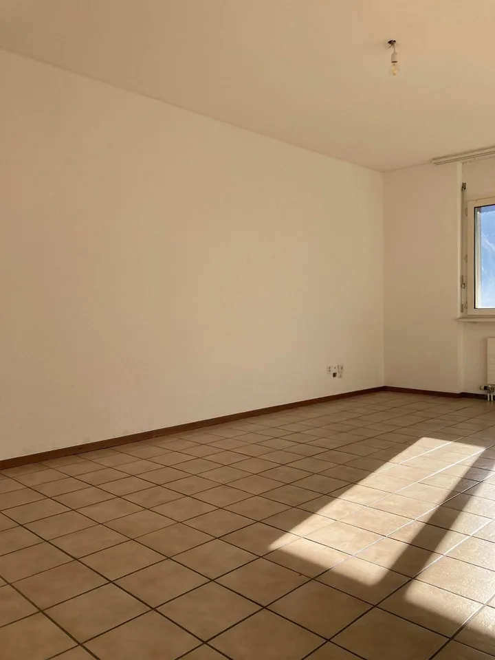 Aussicht auf die Natur und helle Räume: Ihr neues Zuhause in Biasca