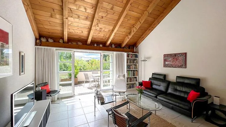 4½ ZI-WOHNUNG IN BERN - GÜMLIGEN, MÖBLIERT