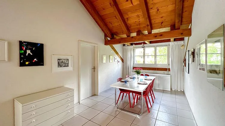 4½ PIÈCES APPARTMENT À BERN - GÜMLIGEN, MEUBLÉ