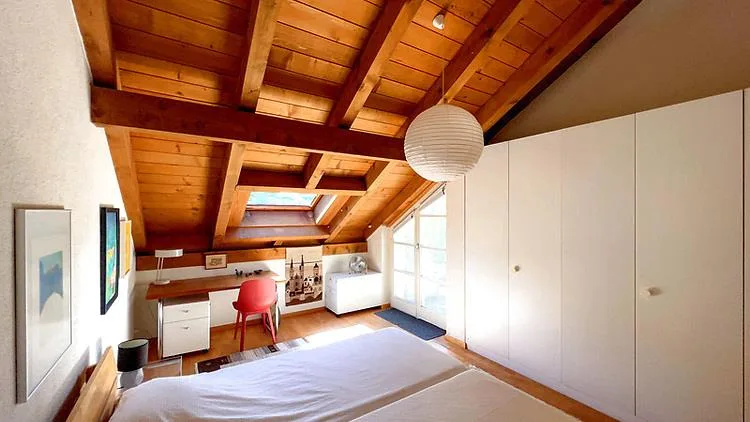 4½ PIÈCES APPARTMENT À BERN - GÜMLIGEN, MEUBLÉ