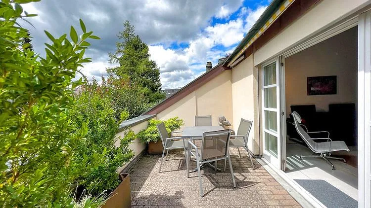 4½ ZI-WOHNUNG IN BERN - GÜMLIGEN, MÖBLIERT – Foto 14 von 14