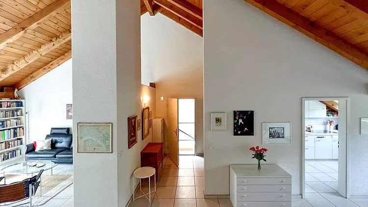 4½ PIÈCES APPARTMENT À BERN - GÜMLIGEN, MEUBLÉ