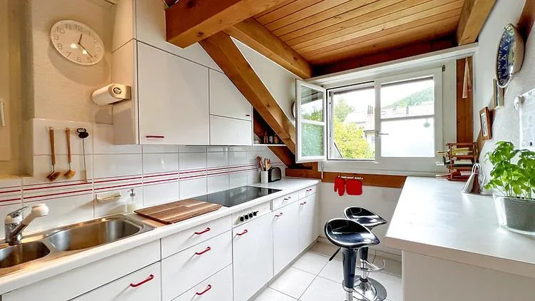 4½ PIÈCES APPARTMENT À BERN - GÜMLIGEN, MEUBLÉ