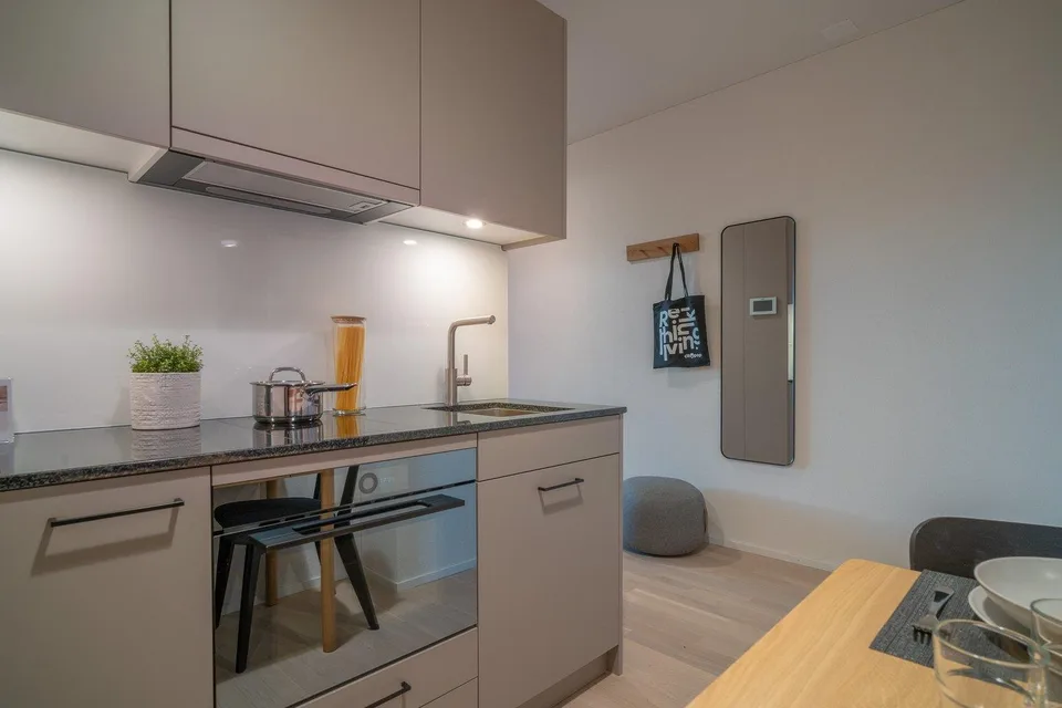 CityPop Vivo - Modernes Wohnen für Langzeitaufenthalte – foto 7 di 14