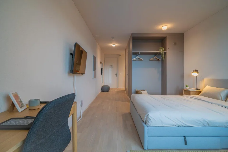 CityPop Vivo - Modernes Wohnen für Langzeitaufenthalte – foto 9 di 14