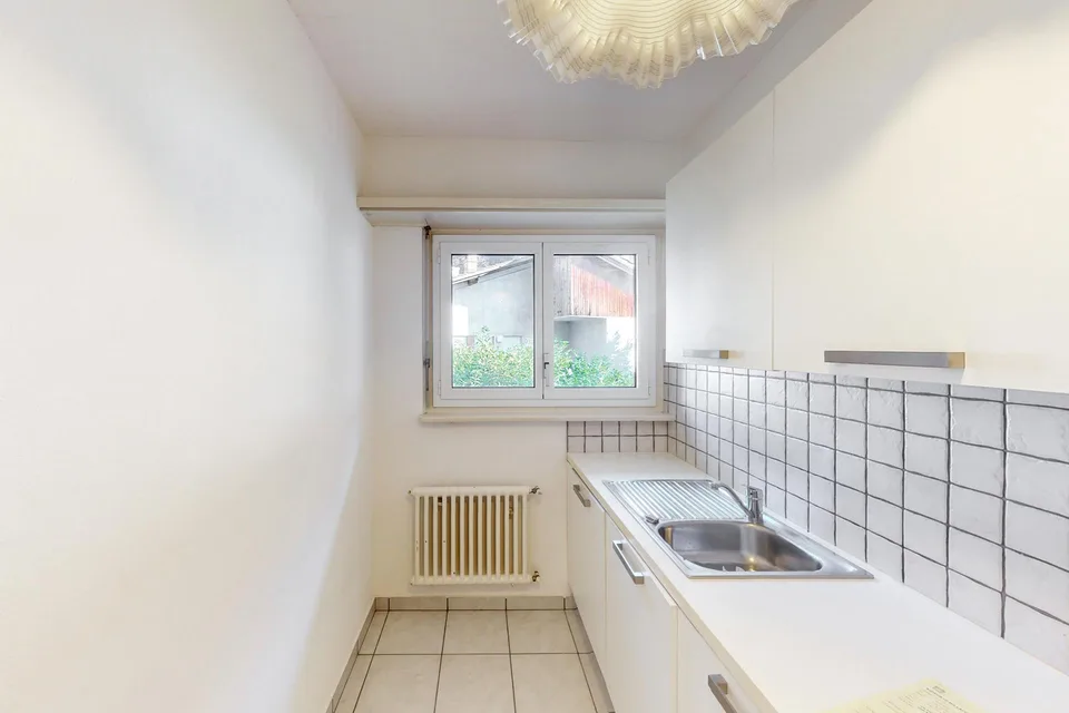 Light and comfort in the heart of Bellinzona