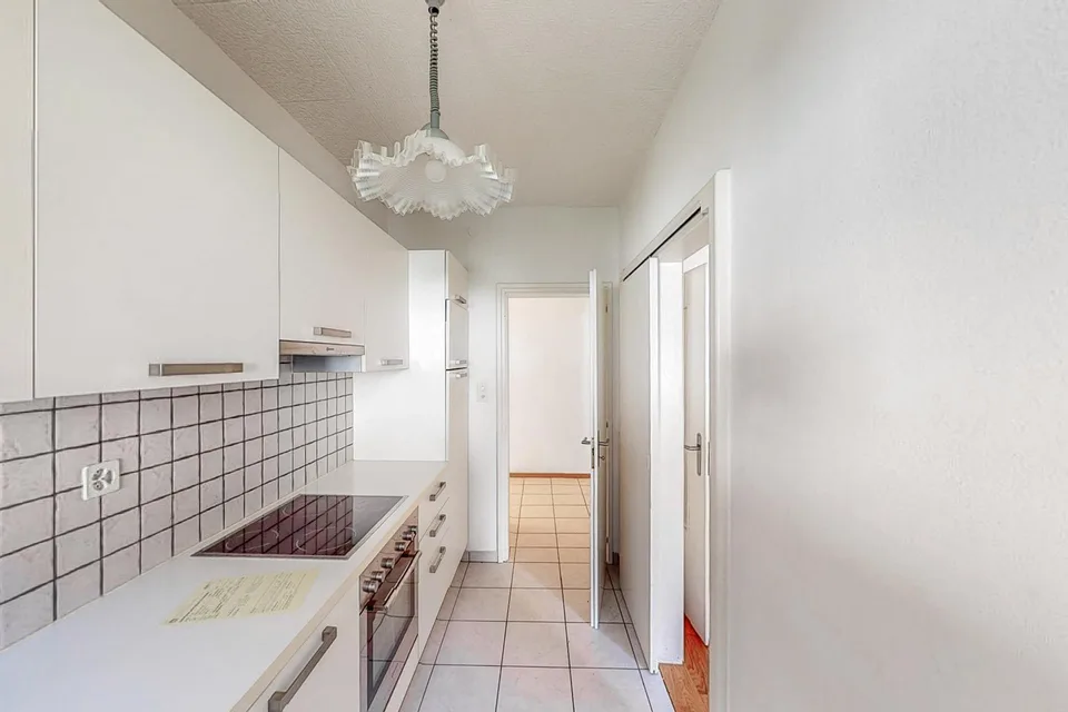 Light and comfort in the heart of Bellinzona