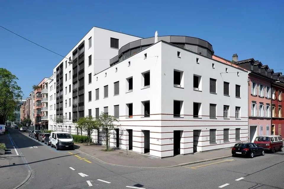 Charmante Wohnung in zentraler Lage in Basel