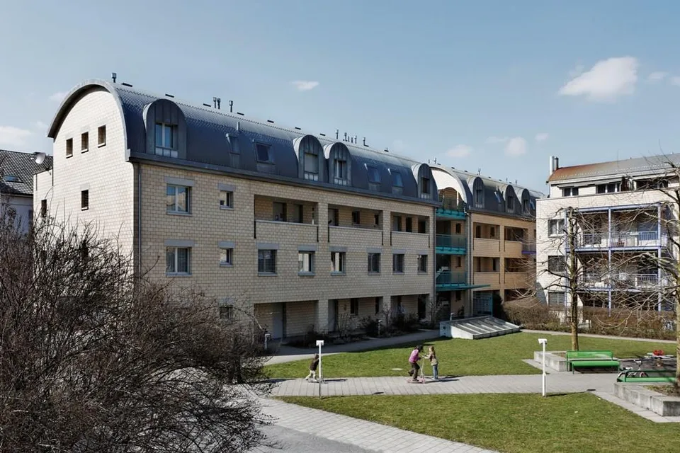 Maisonette-Wohnung mit Charme, 1x Gratisnettomietzins