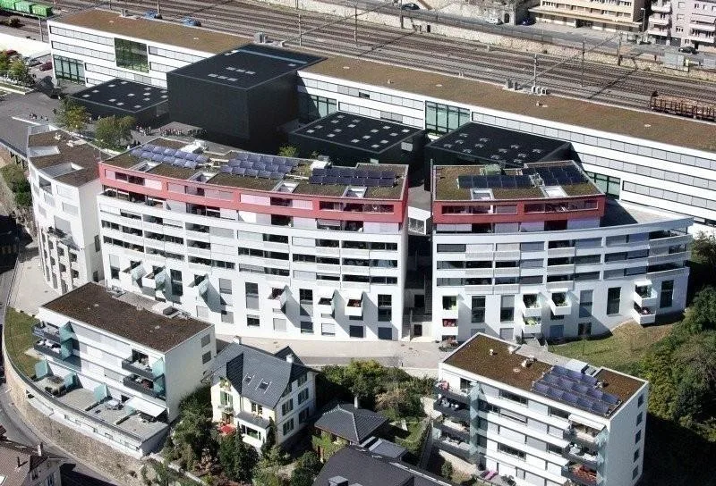 Ihr neues Zuhause vereinfacht Ihre Reisen