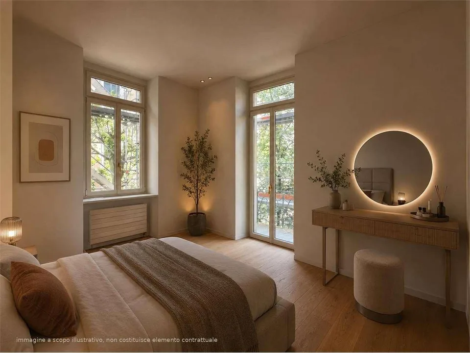 Elegante 4.5-Zimmer-Wohnungen in Lugano mit neuer Renovierung