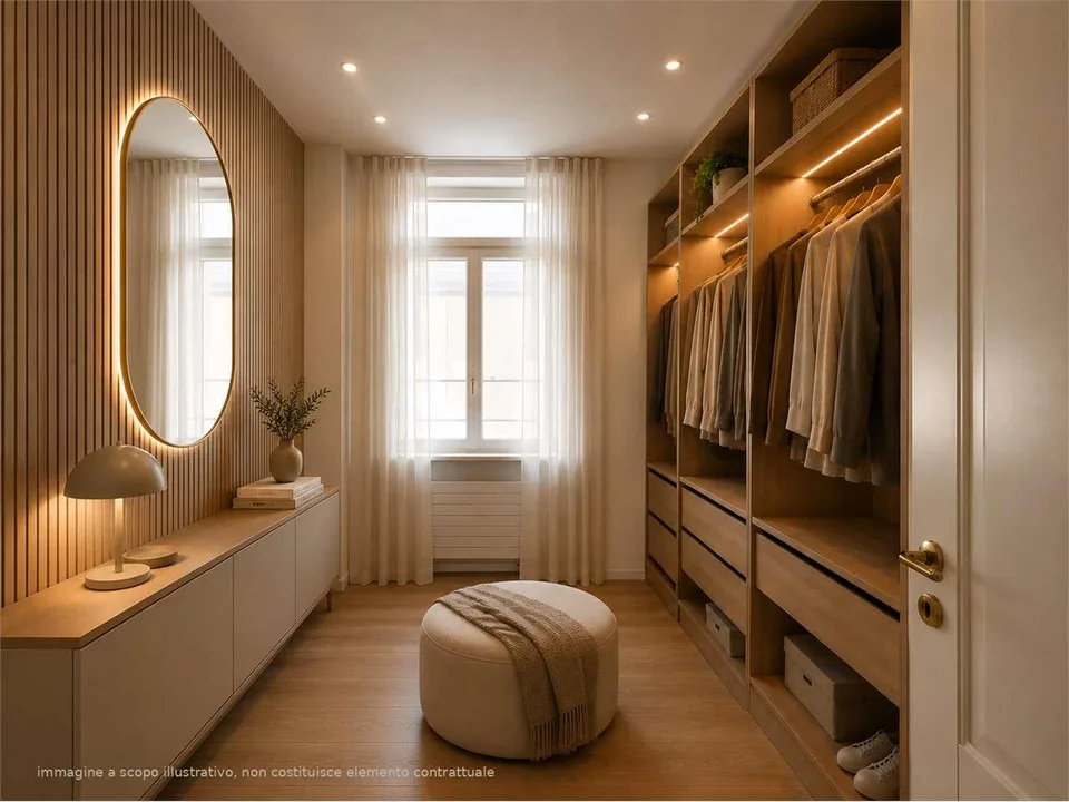 Elegante 4.5-Zimmer-Wohnungen in Lugano mit neuer Renovierung