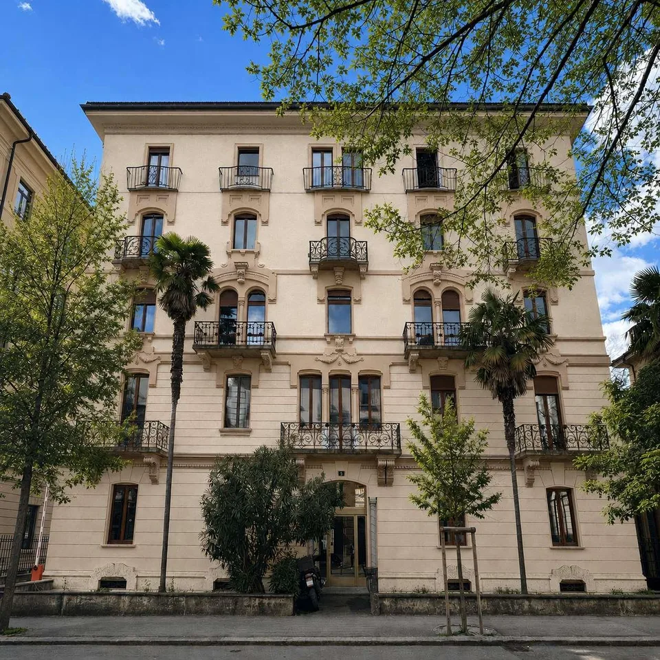 Eleganti appartamenti 4.5 locali di nuova ristrutturazione a Lugano