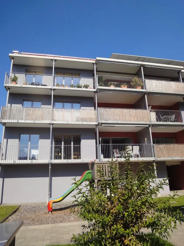 Appartement moderne à Dübendorf recherche un nouveau locataire !