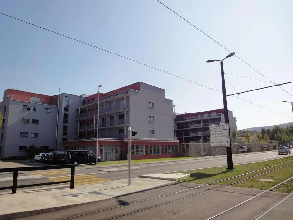 Moderne Wohnung in Dübendorf sucht neuen Mieter!