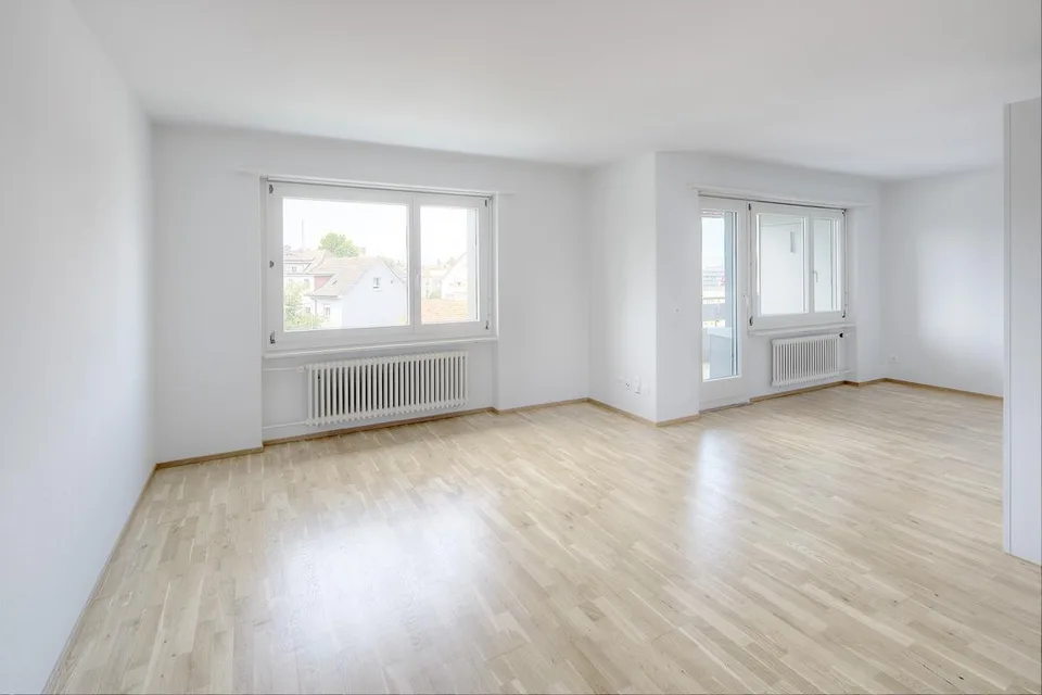 Abitare moderno con alto comfort