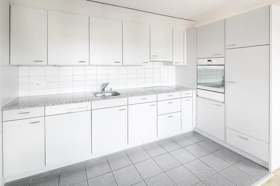Abitare moderno con alto comfort