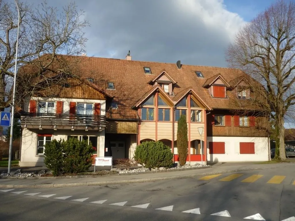 Helle und grosszügige 5.5 Zimmerwohnung