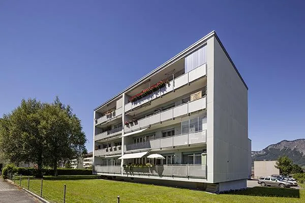Heimelige Wohnung sucht neuen Mieter!